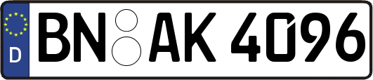 BN-AK4096