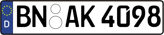 BN-AK4098