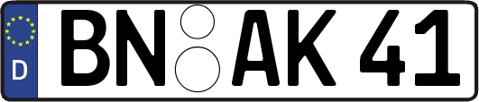 BN-AK41