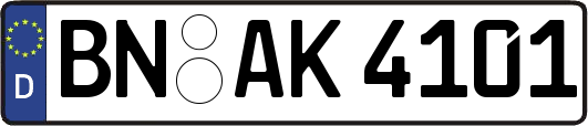 BN-AK4101