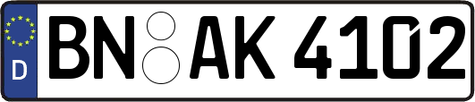 BN-AK4102