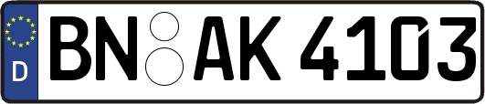 BN-AK4103