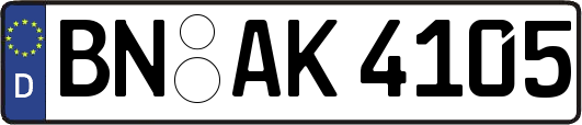 BN-AK4105
