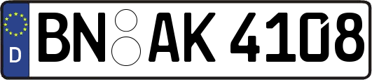BN-AK4108