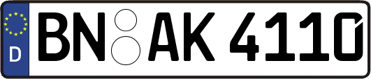 BN-AK4110