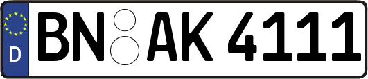 BN-AK4111