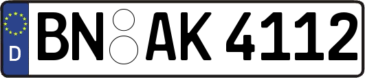 BN-AK4112