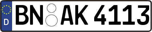 BN-AK4113
