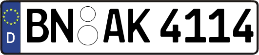 BN-AK4114