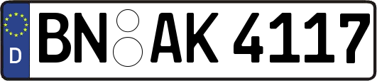 BN-AK4117