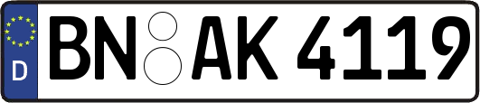 BN-AK4119