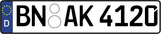 BN-AK4120