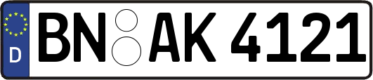 BN-AK4121