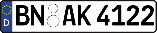 BN-AK4122