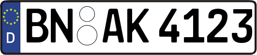 BN-AK4123