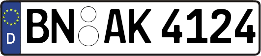 BN-AK4124