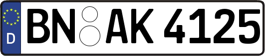 BN-AK4125