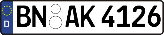BN-AK4126