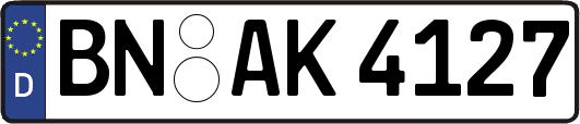 BN-AK4127