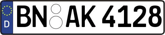 BN-AK4128