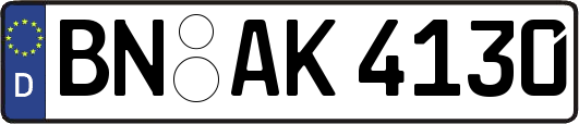 BN-AK4130