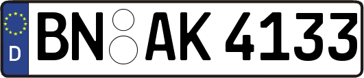 BN-AK4133