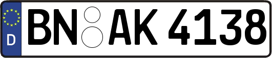 BN-AK4138