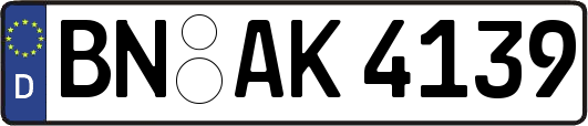 BN-AK4139