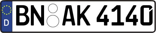 BN-AK4140