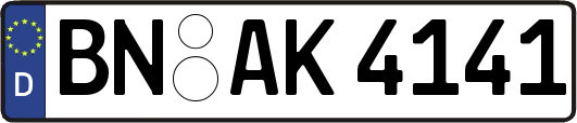 BN-AK4141