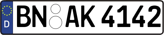 BN-AK4142