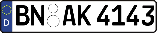 BN-AK4143