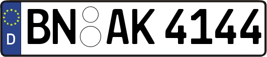 BN-AK4144