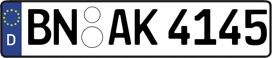 BN-AK4145