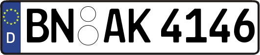 BN-AK4146