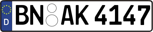 BN-AK4147