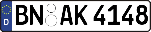 BN-AK4148