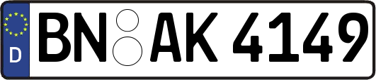 BN-AK4149
