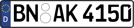 BN-AK4150