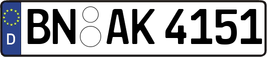 BN-AK4151