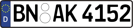 BN-AK4152