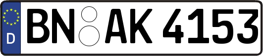 BN-AK4153