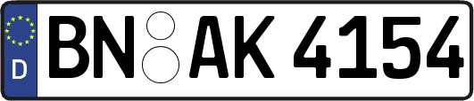 BN-AK4154