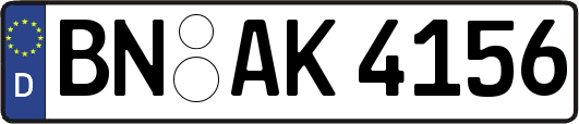 BN-AK4156