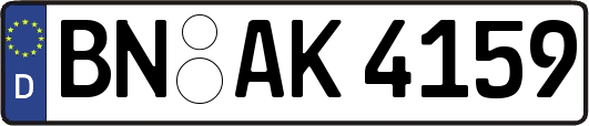 BN-AK4159