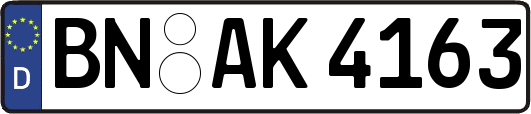 BN-AK4163