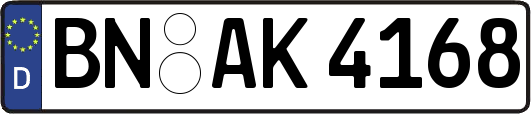 BN-AK4168