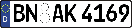 BN-AK4169