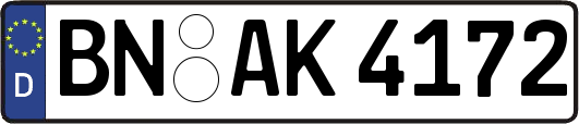 BN-AK4172