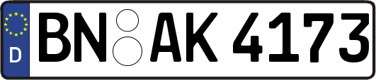 BN-AK4173